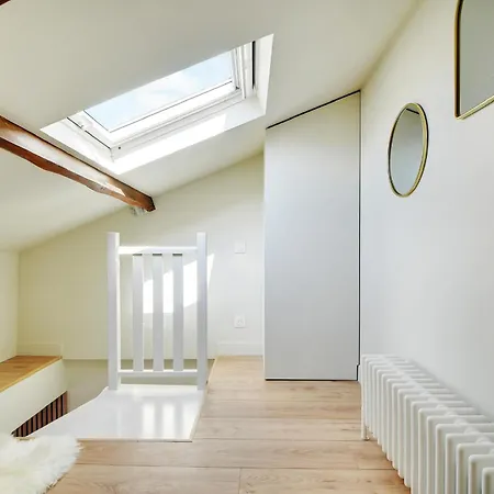 Lejlighed Cosy Duplex *