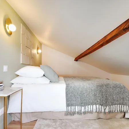 Lejlighed Cosy Duplex Boulogne-Billancourt