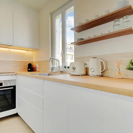 Cosy Duplex Lejlighed