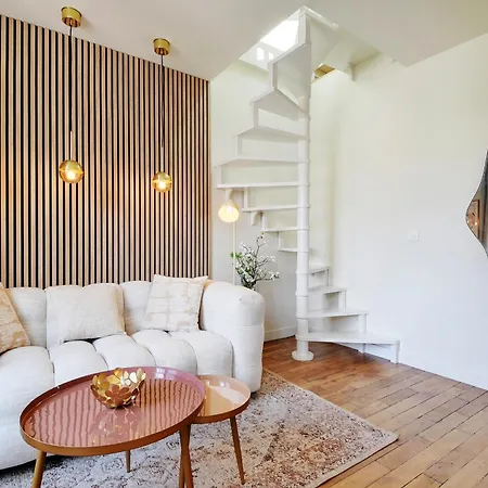Cosy Duplex Lejlighed *